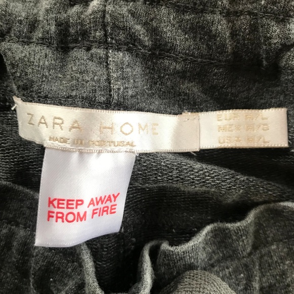 ZARA Slim & Comfy Lounge Pants - Picture 4 of 5